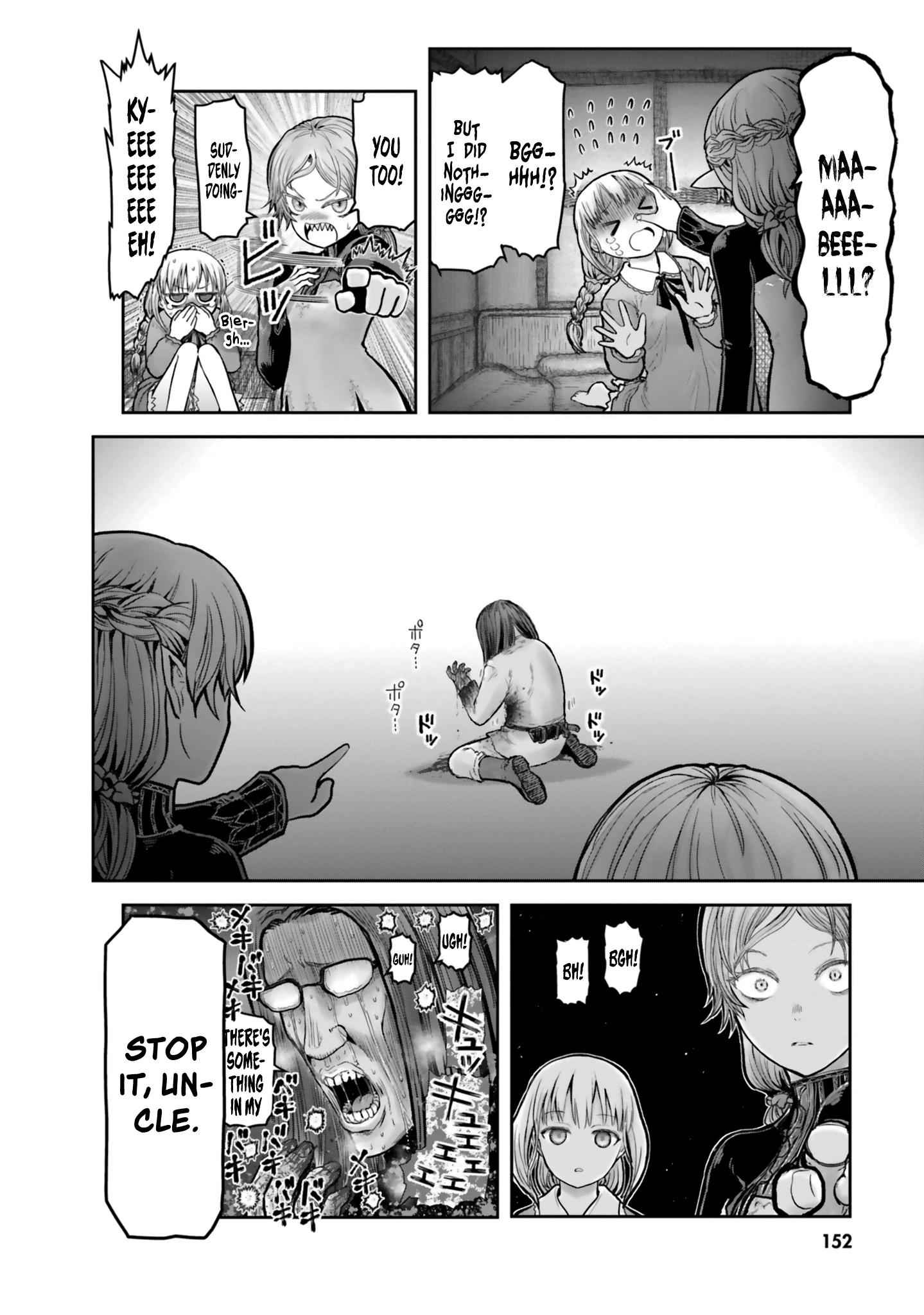 Isekai Ojisan Chapter 22.1 - Page 7