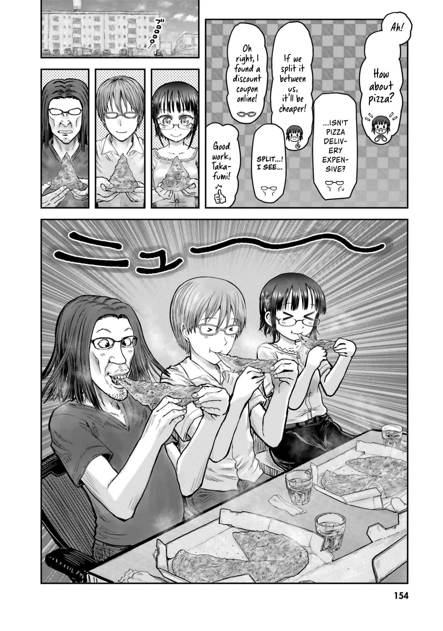 Isekai Ojisan Chapter 22.1 - Page 9