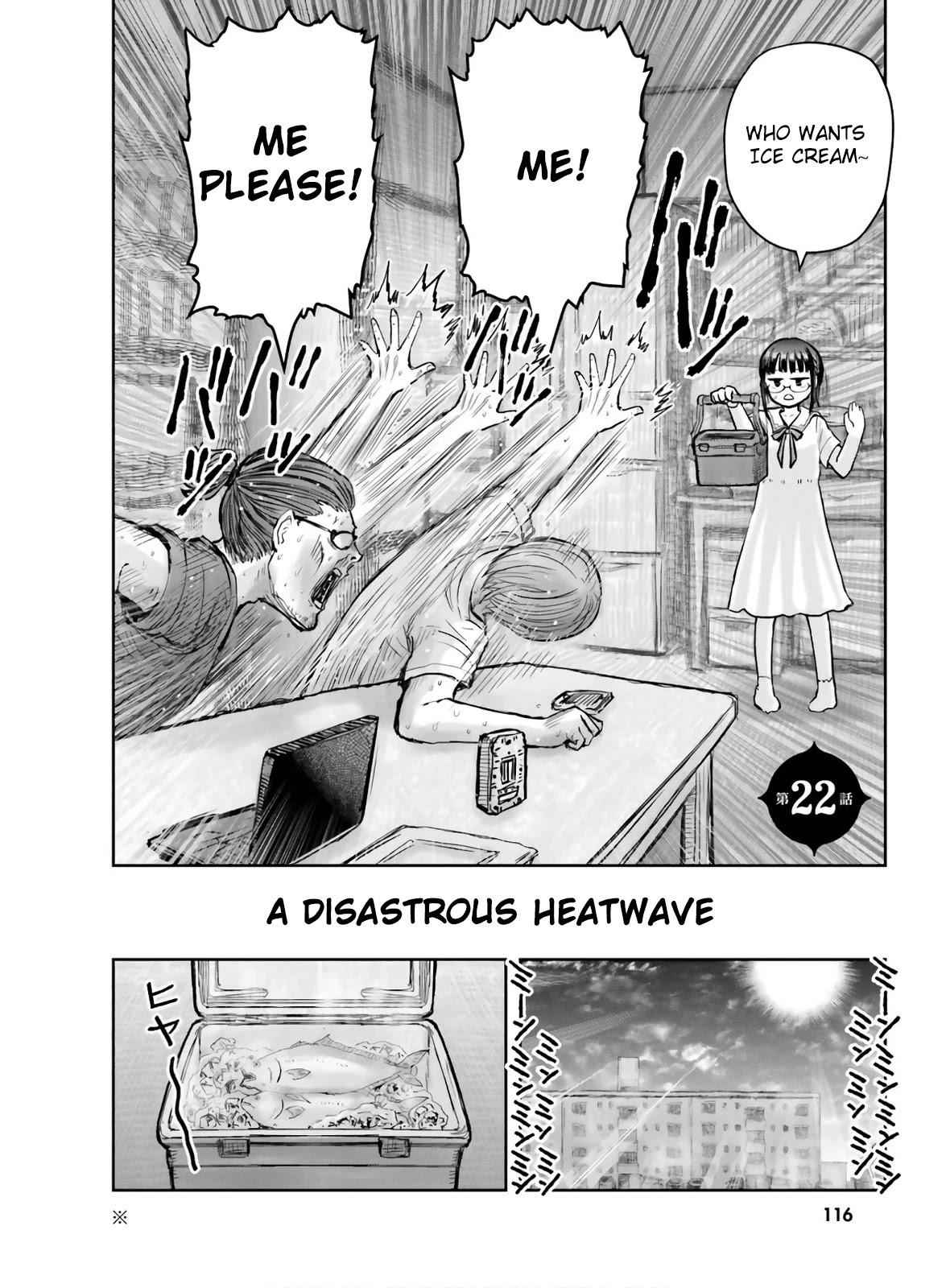 Isekai Ojisan Chapter 22 - Page 2