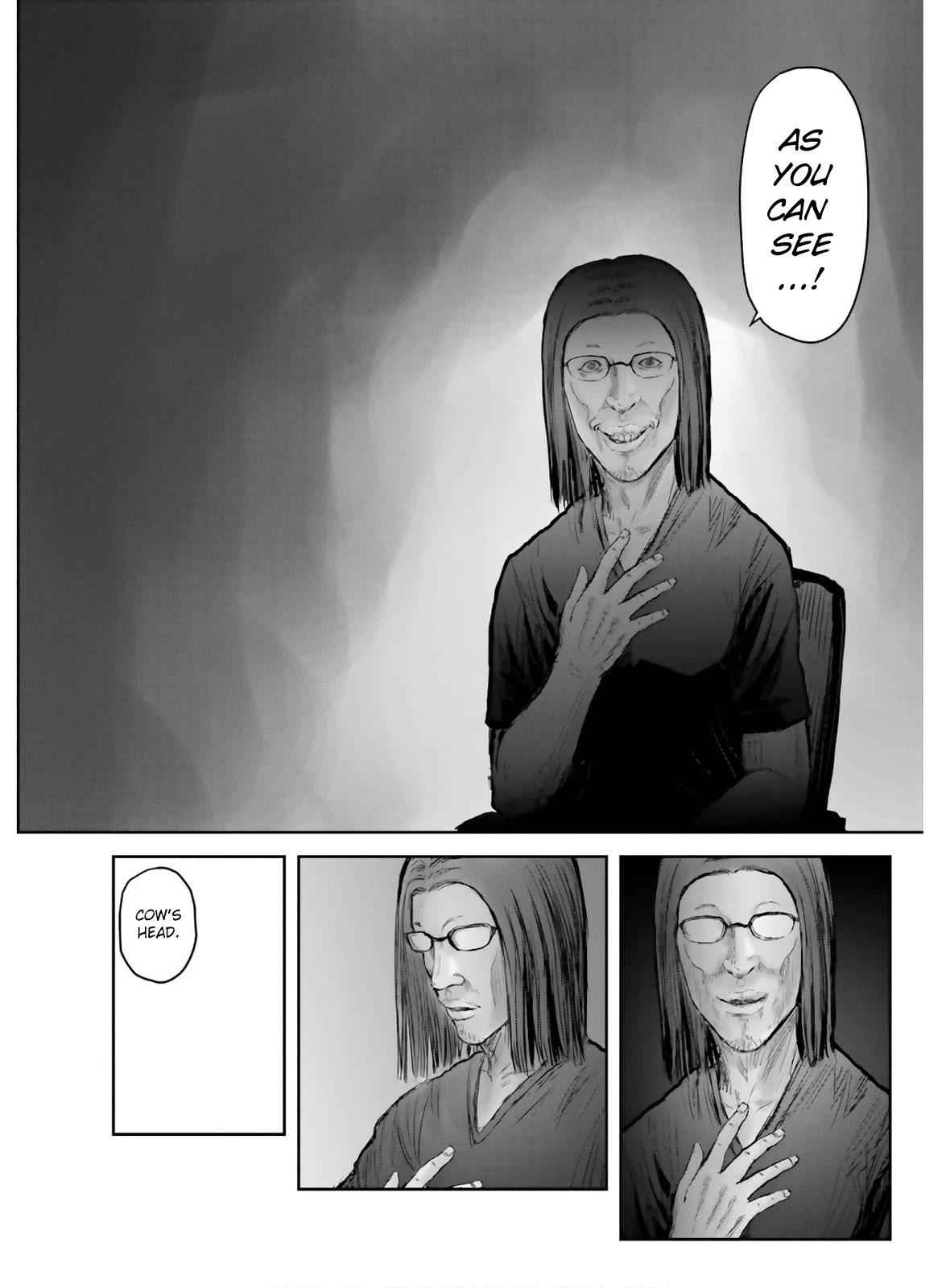 Isekai Ojisan Chapter 22 - Page 12