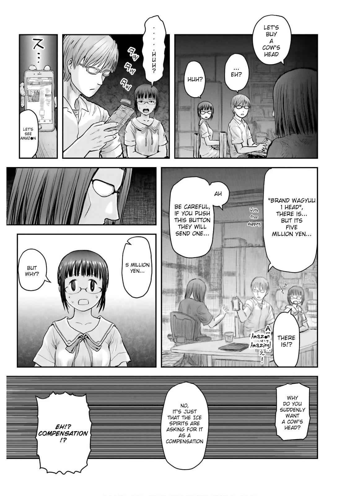 Isekai Ojisan Chapter 22 - Page 13