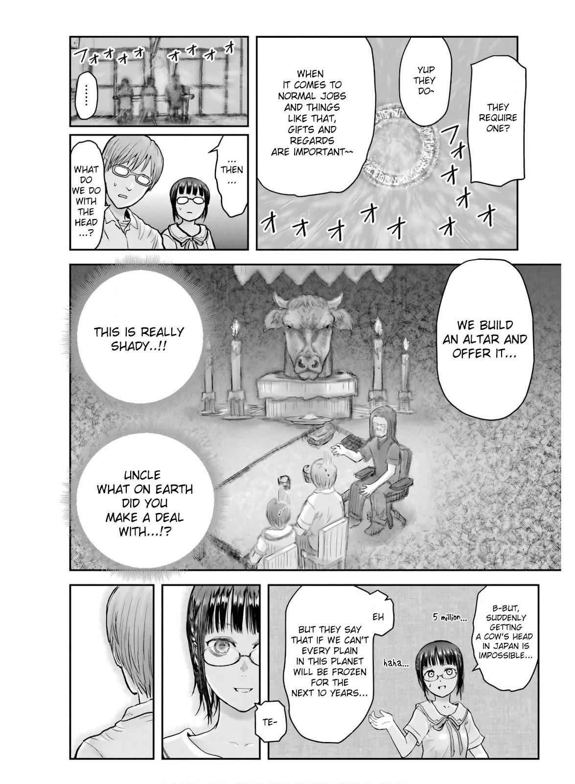 Isekai Ojisan Chapter 22 - Page 14