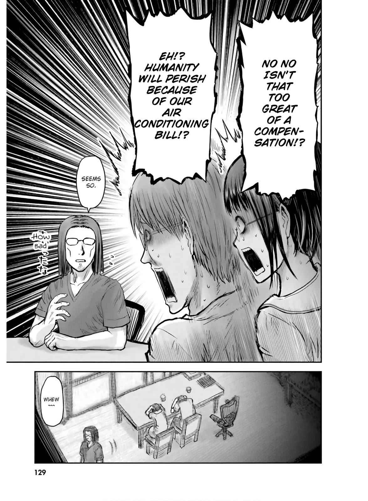 Isekai Ojisan Chapter 22 - Page 15