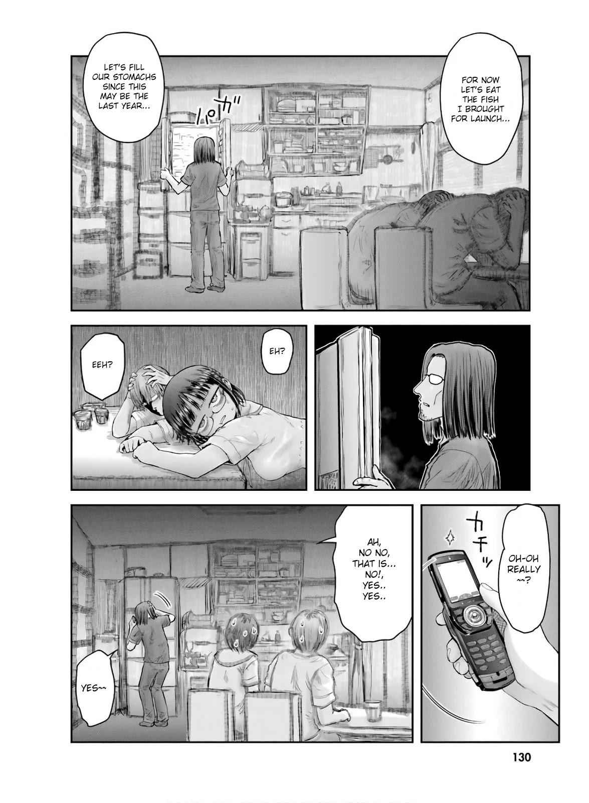 Isekai Ojisan Chapter 22 - Page 16