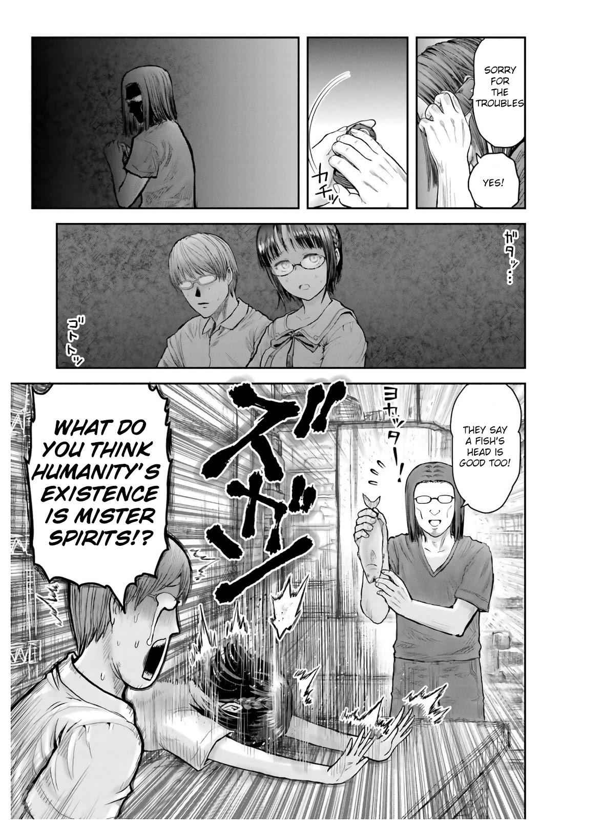 Isekai Ojisan Chapter 22 - Page 17