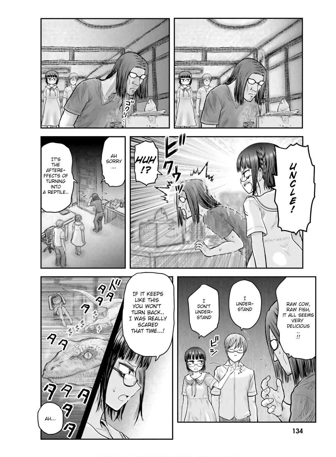 Isekai Ojisan Chapter 22 - Page 20