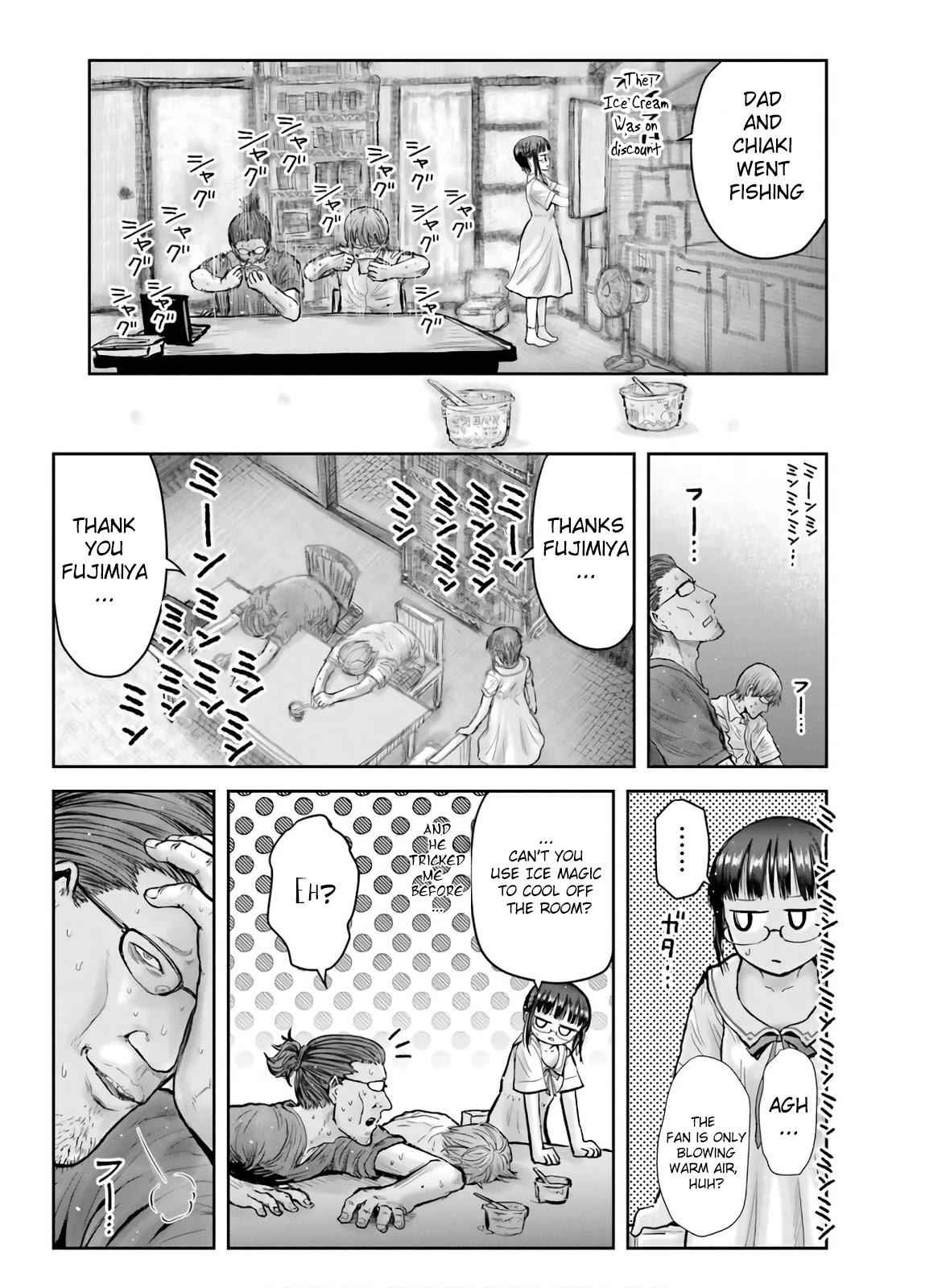 Isekai Ojisan Chapter 22 - Page 3