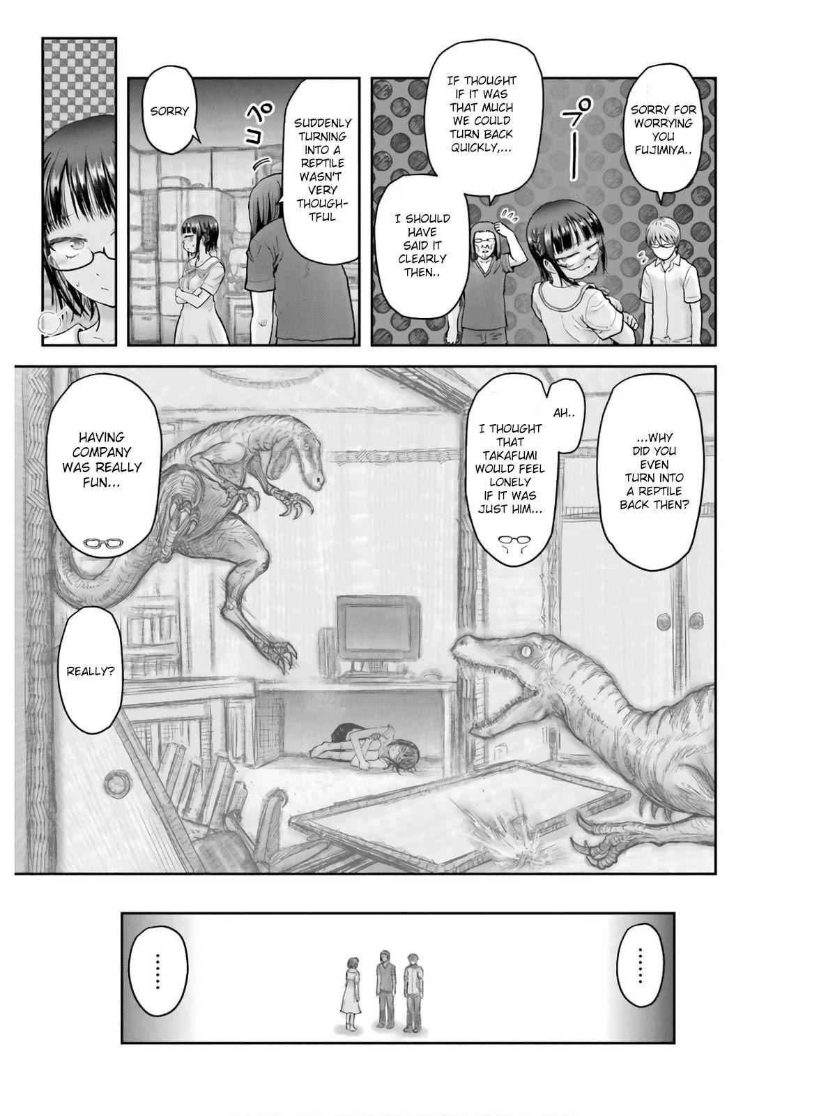 Isekai Ojisan Chapter 22 - Page 21