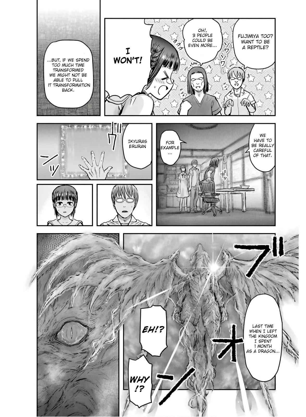 Isekai Ojisan Chapter 22 - Page 22