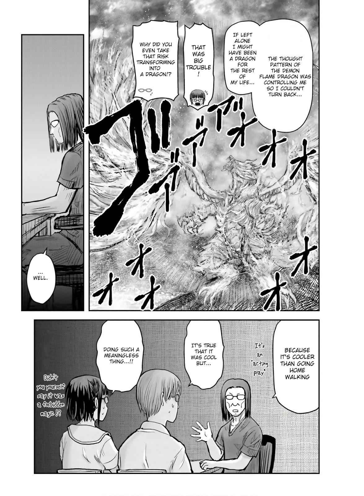 Isekai Ojisan Chapter 22 - Page 23