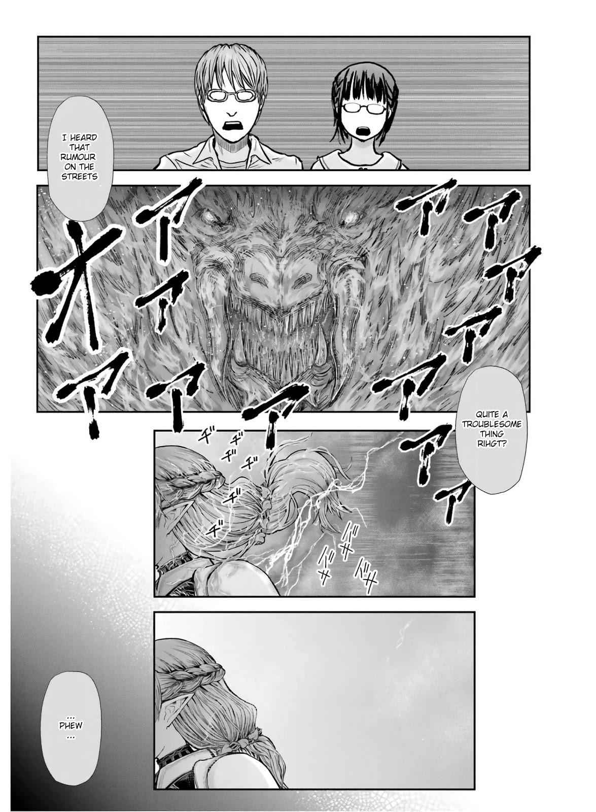 Isekai Ojisan Chapter 22 - Page 28