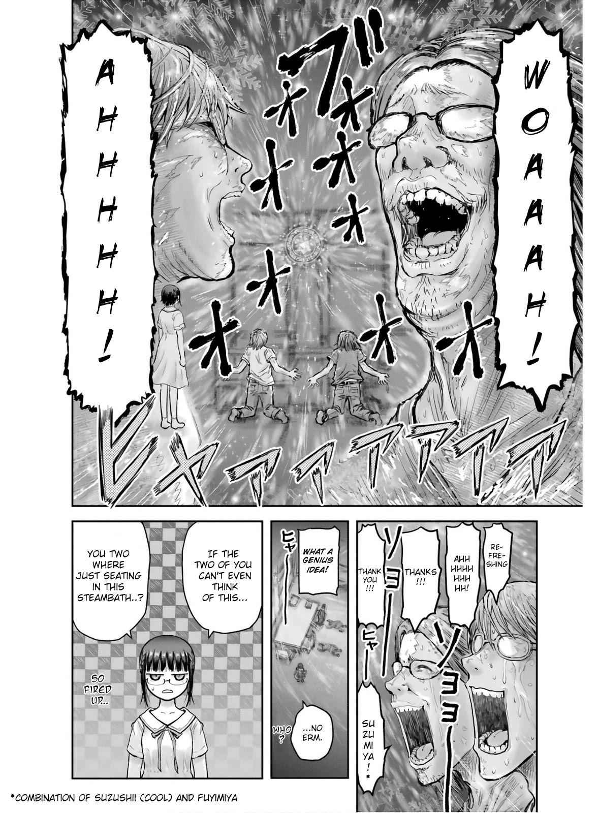 Isekai Ojisan Chapter 22 - Page 4