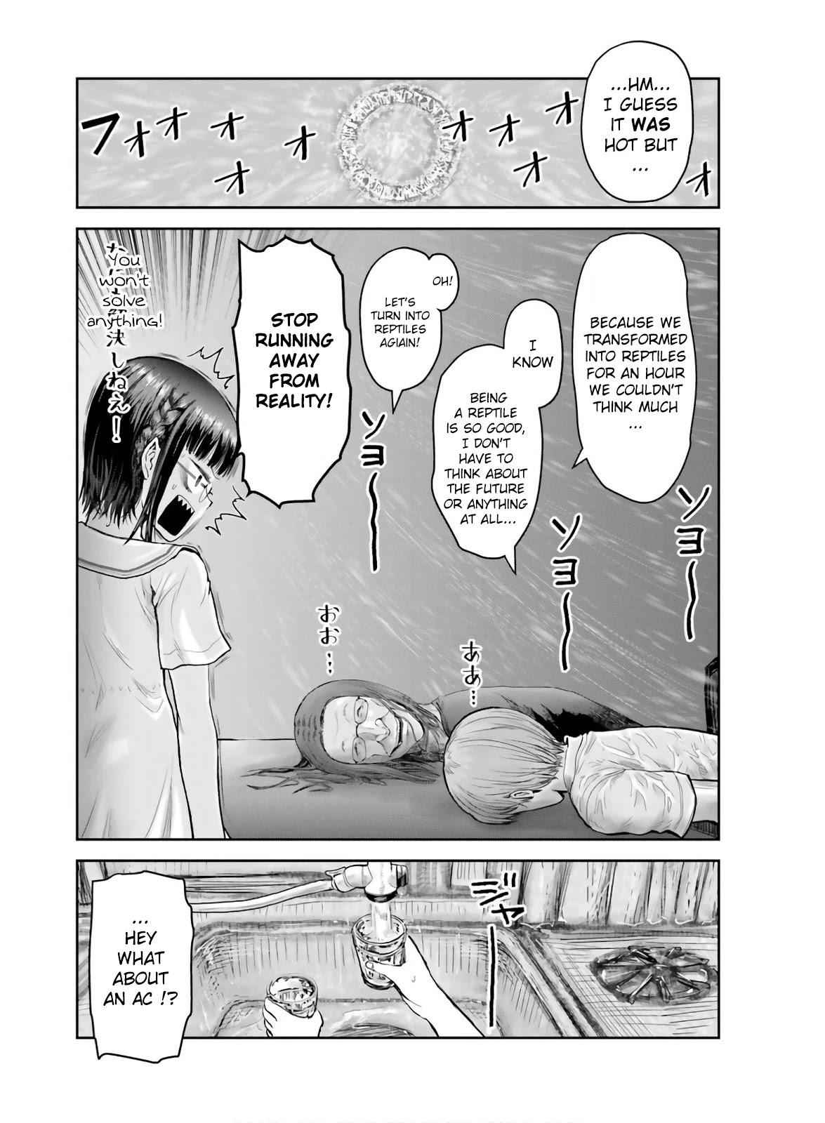 Isekai Ojisan Chapter 22 - Page 5