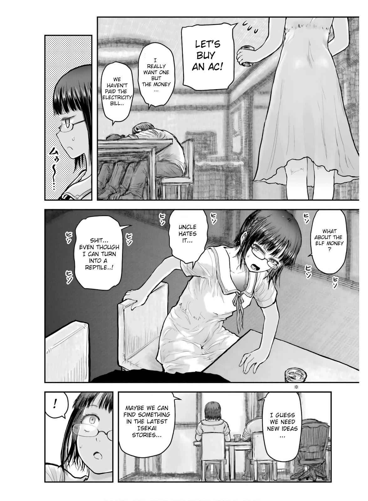 Isekai Ojisan Chapter 22 - Page 6