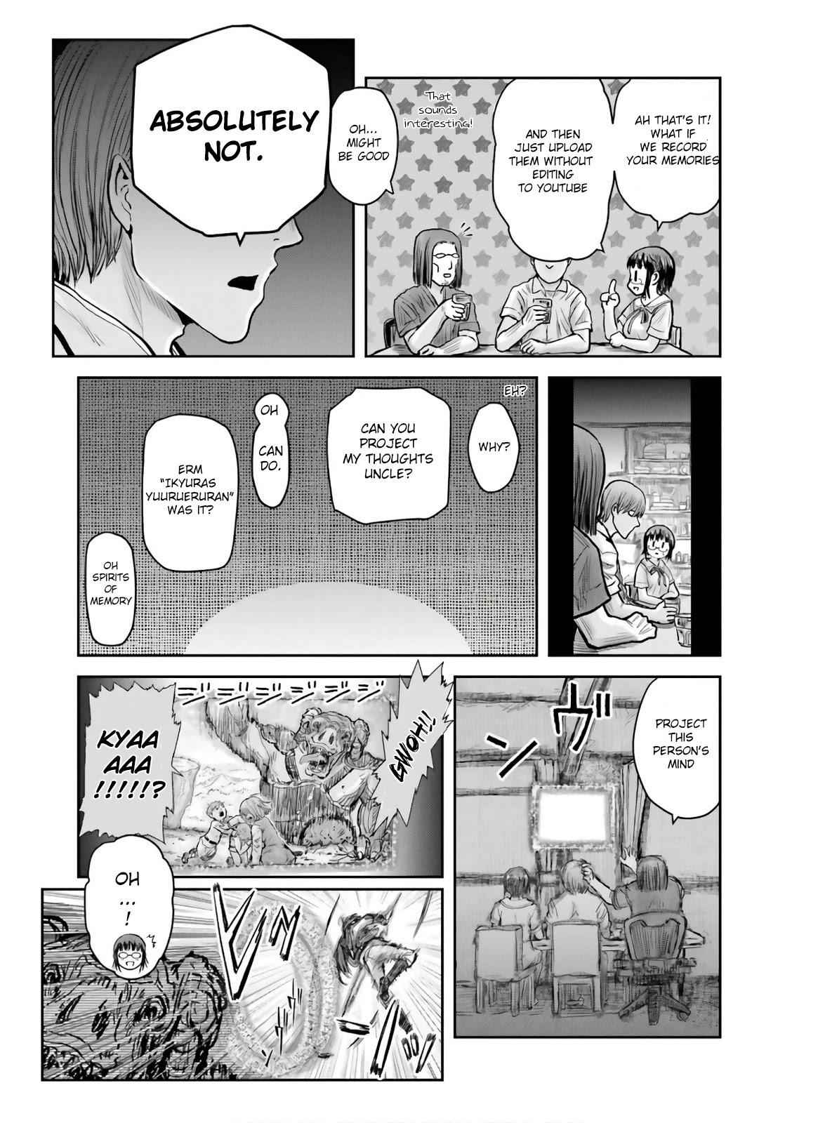 Isekai Ojisan Chapter 22 - Page 7