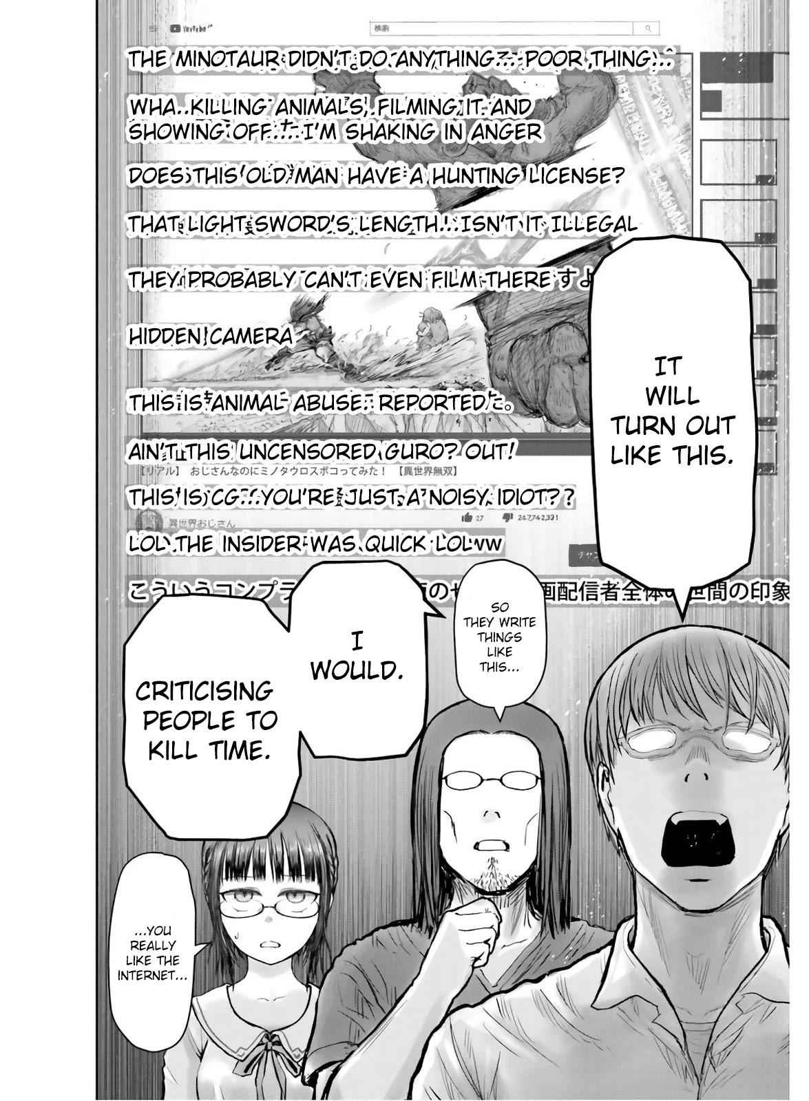 Isekai Ojisan Chapter 22 - Page 8