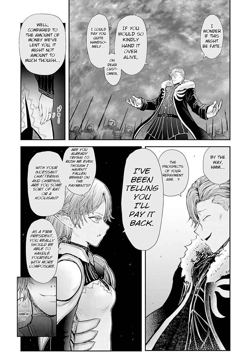 Isekai Ojisan Chapter 23 - Page 11