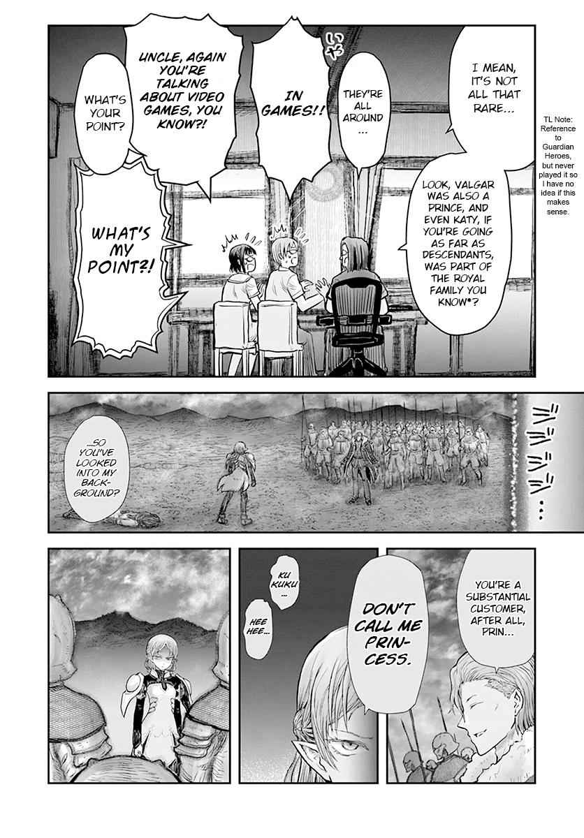 Isekai Ojisan Chapter 23 - Page 13