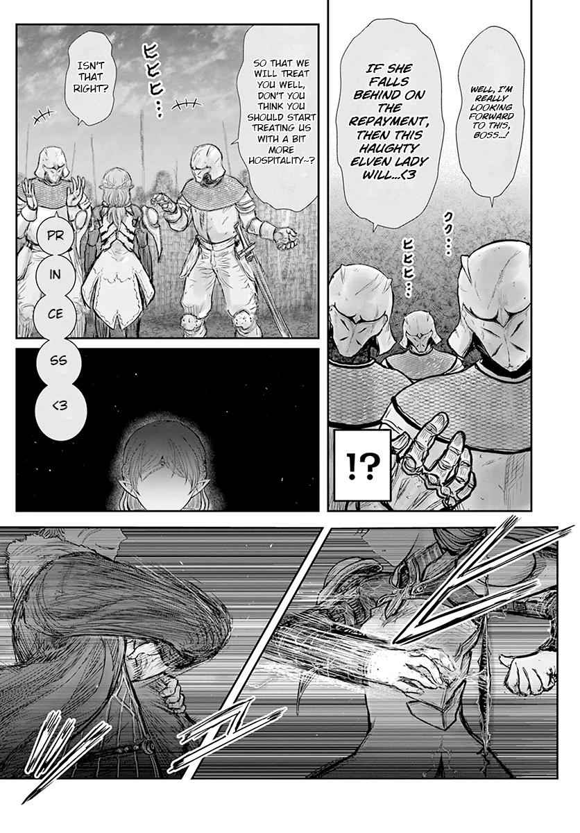 Isekai Ojisan Chapter 23 - Page 14