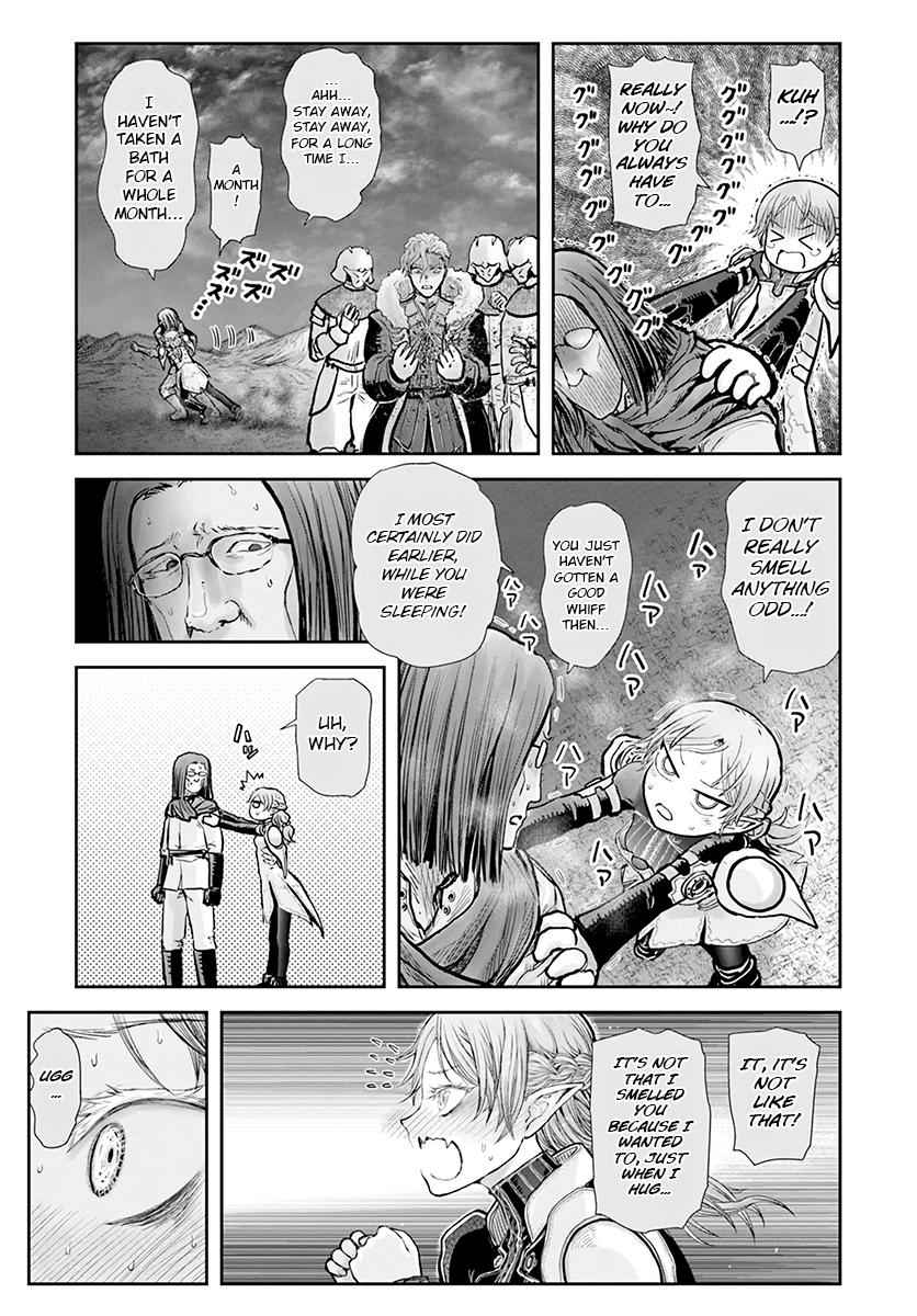 Isekai Ojisan Chapter 23 - Page 18