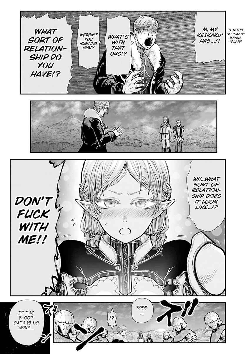 Isekai Ojisan Chapter 23 - Page 20