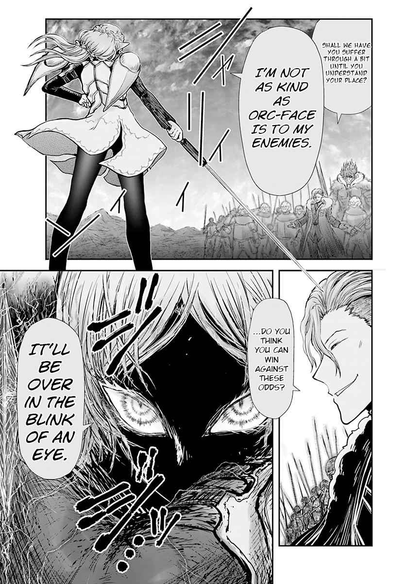 Isekai Ojisan Chapter 23 - Page 22