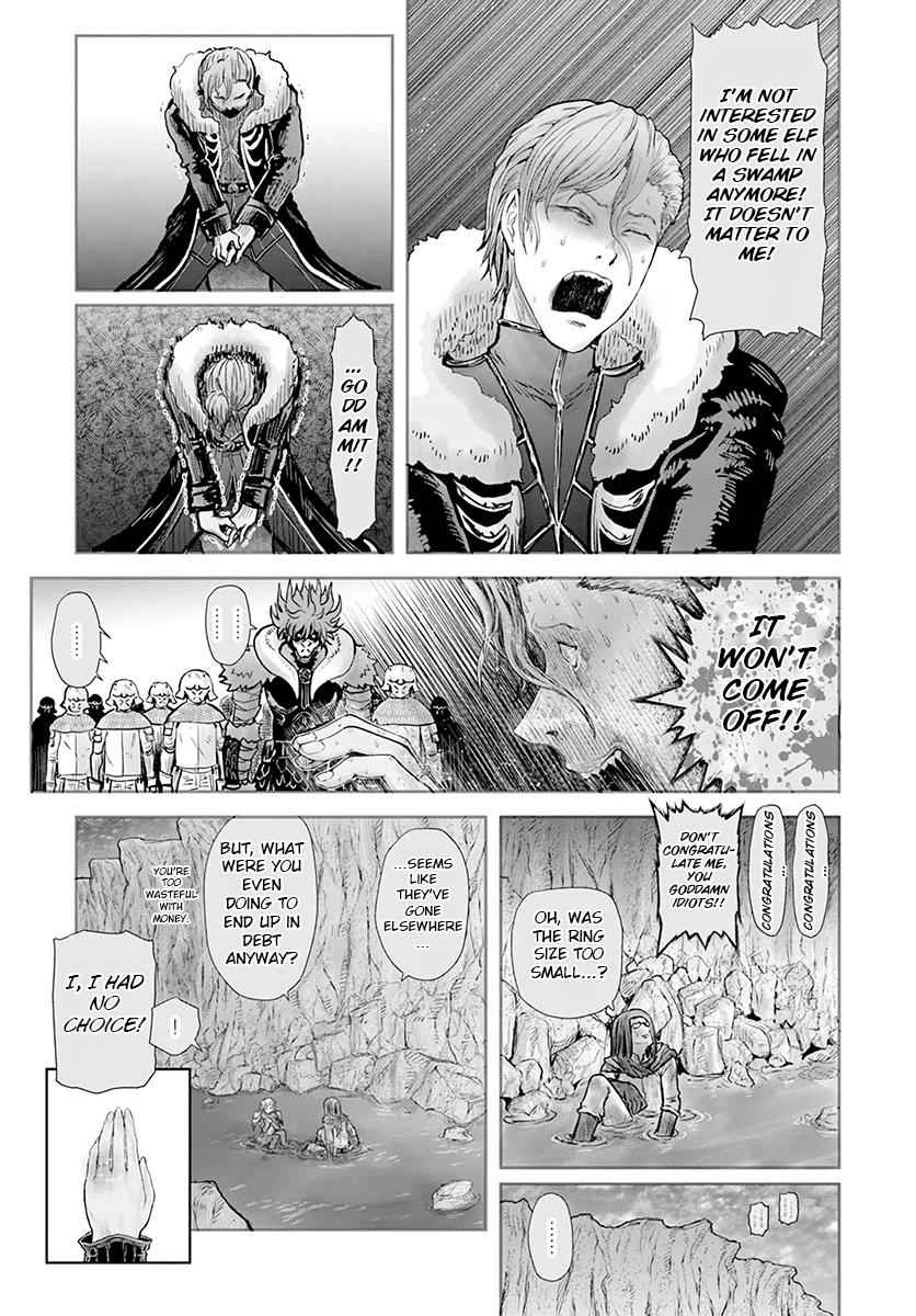 Isekai Ojisan Chapter 23 - Page 28