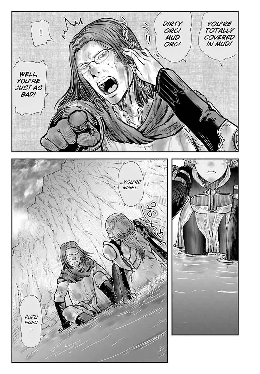 Isekai Ojisan Chapter 23 - Page 30