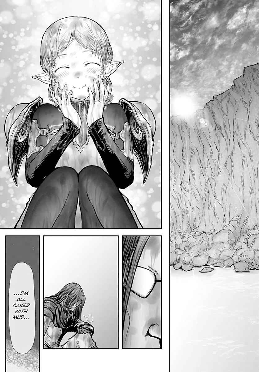 Isekai Ojisan Chapter 23 - Page 32