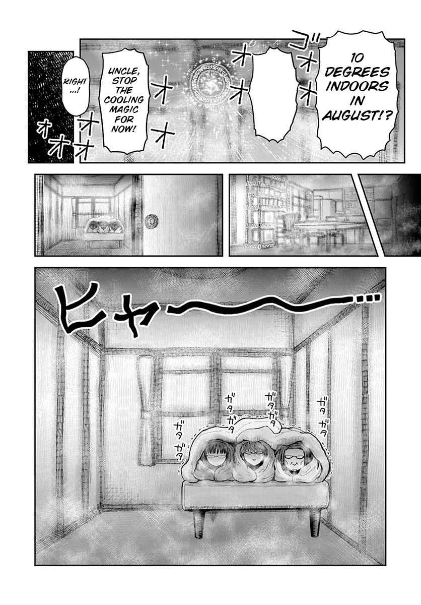 Isekai Ojisan Chapter 23 - Page 35