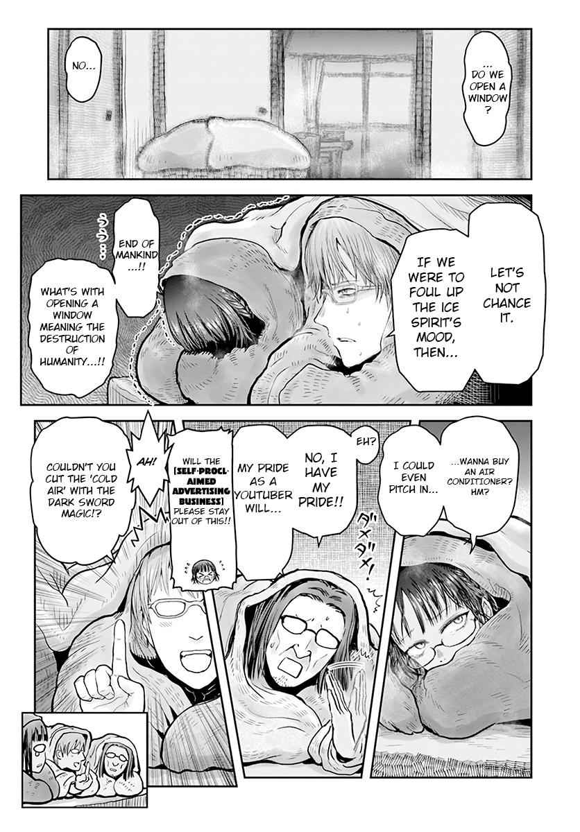 Isekai Ojisan Chapter 23 - Page 36