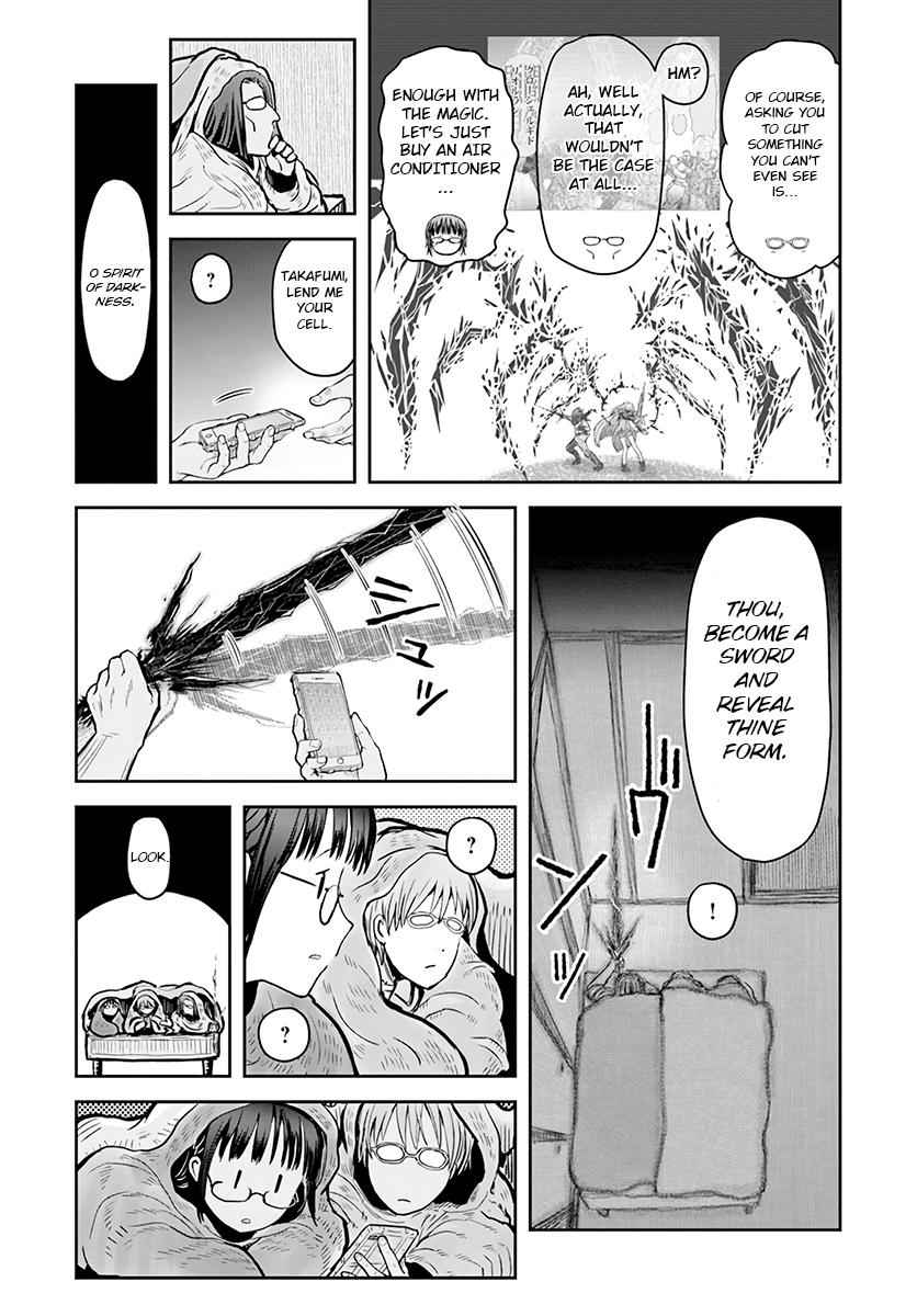 Isekai Ojisan Chapter 23 - Page 37