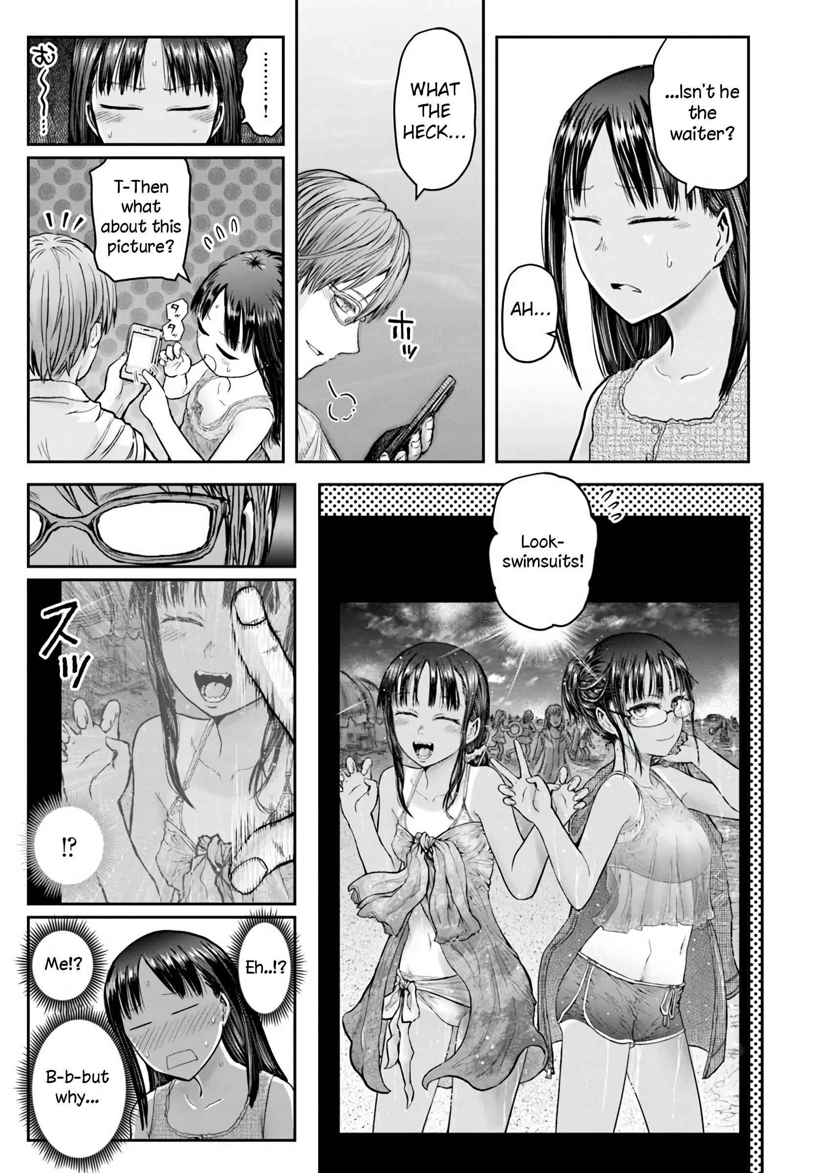 Isekai Ojisan Chapter 24 - Page 20