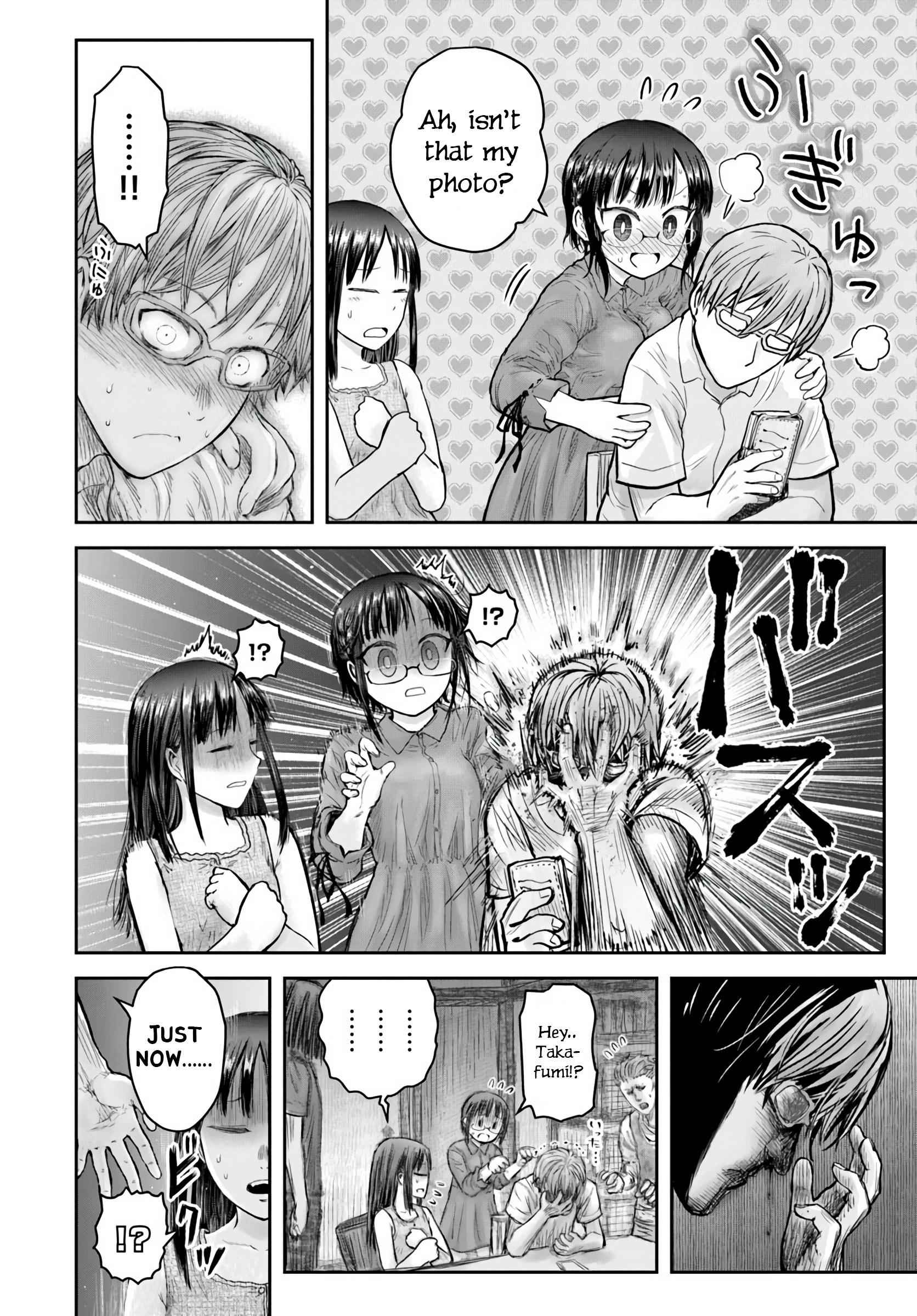 Isekai Ojisan Chapter 24 - Page 25