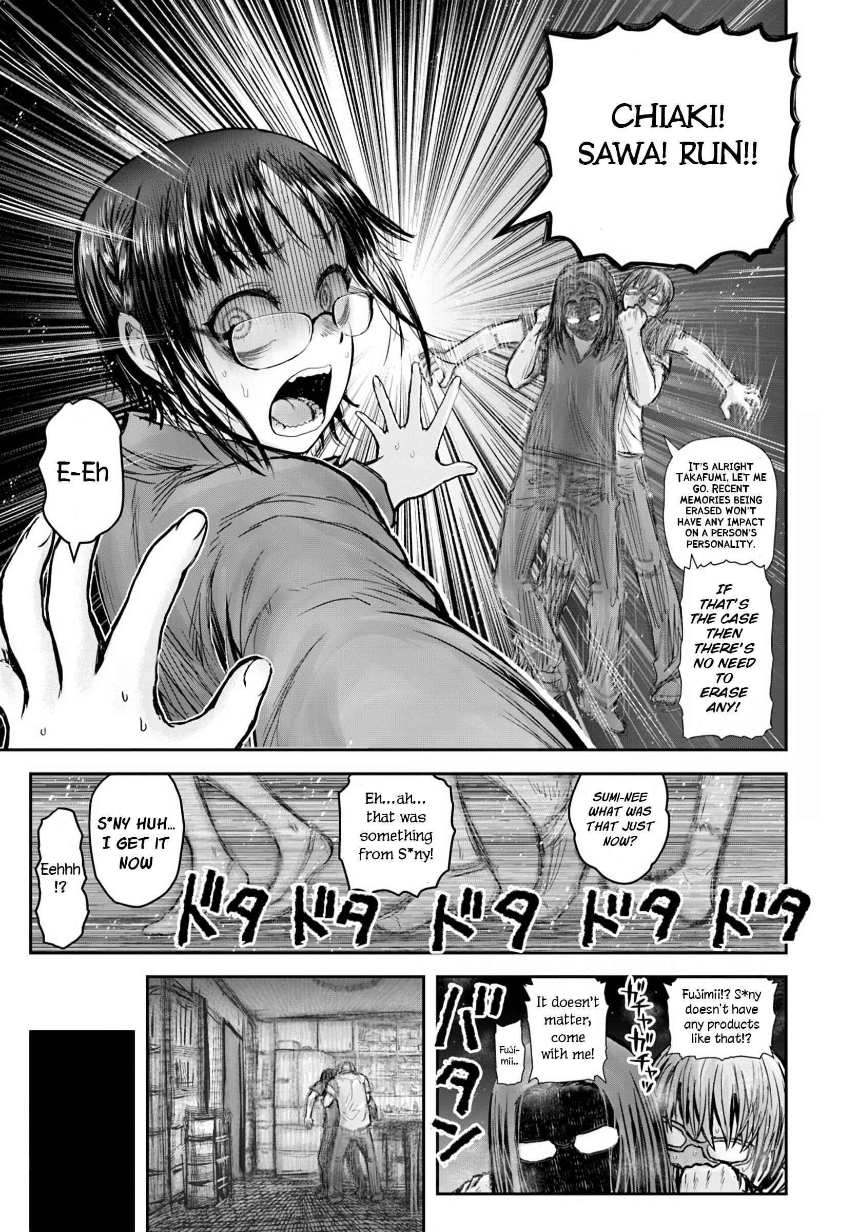 Isekai Ojisan Chapter 24 - Page 28