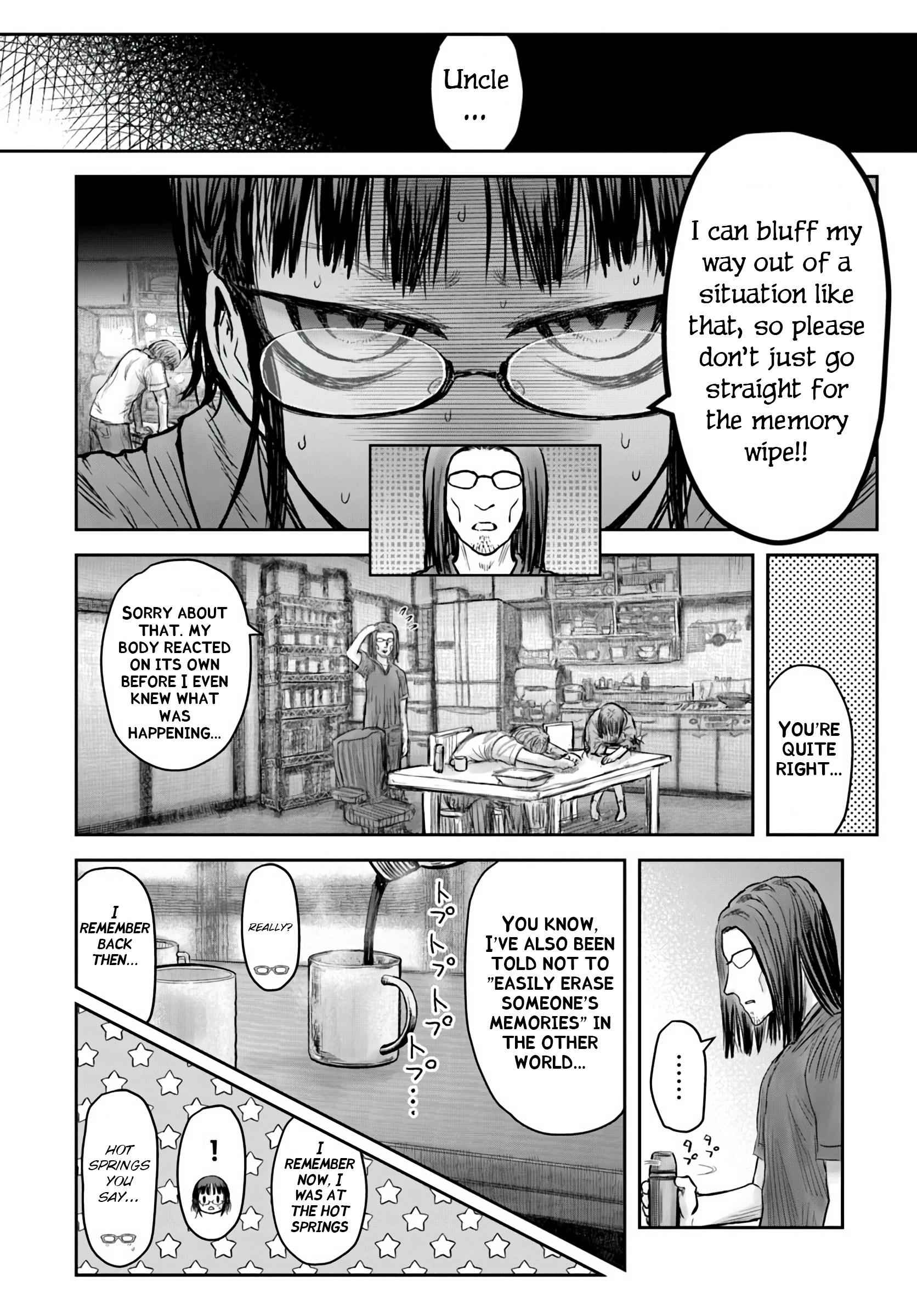 Isekai Ojisan Chapter 24 - Page 29