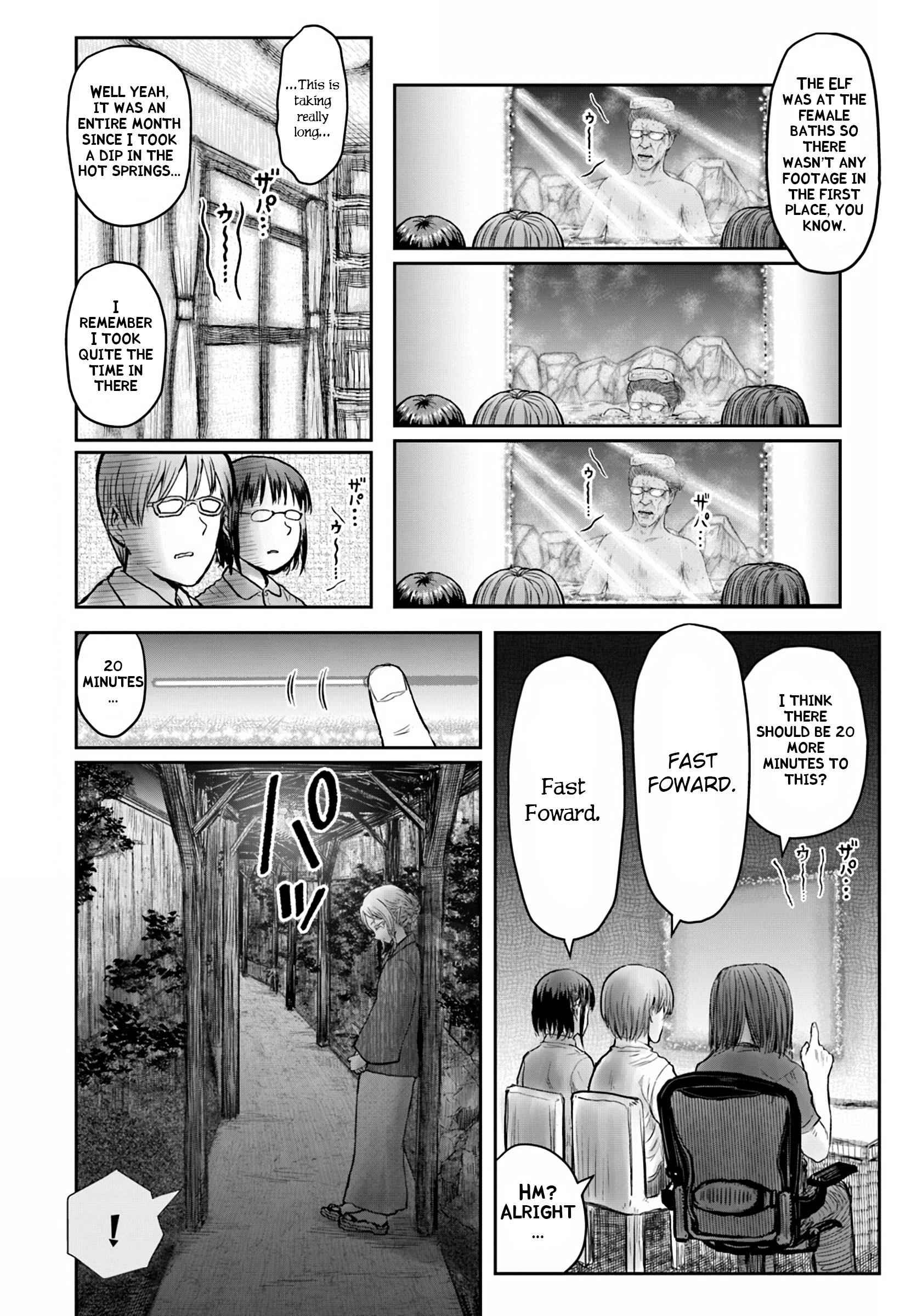 Isekai Ojisan Chapter 24 - Page 32