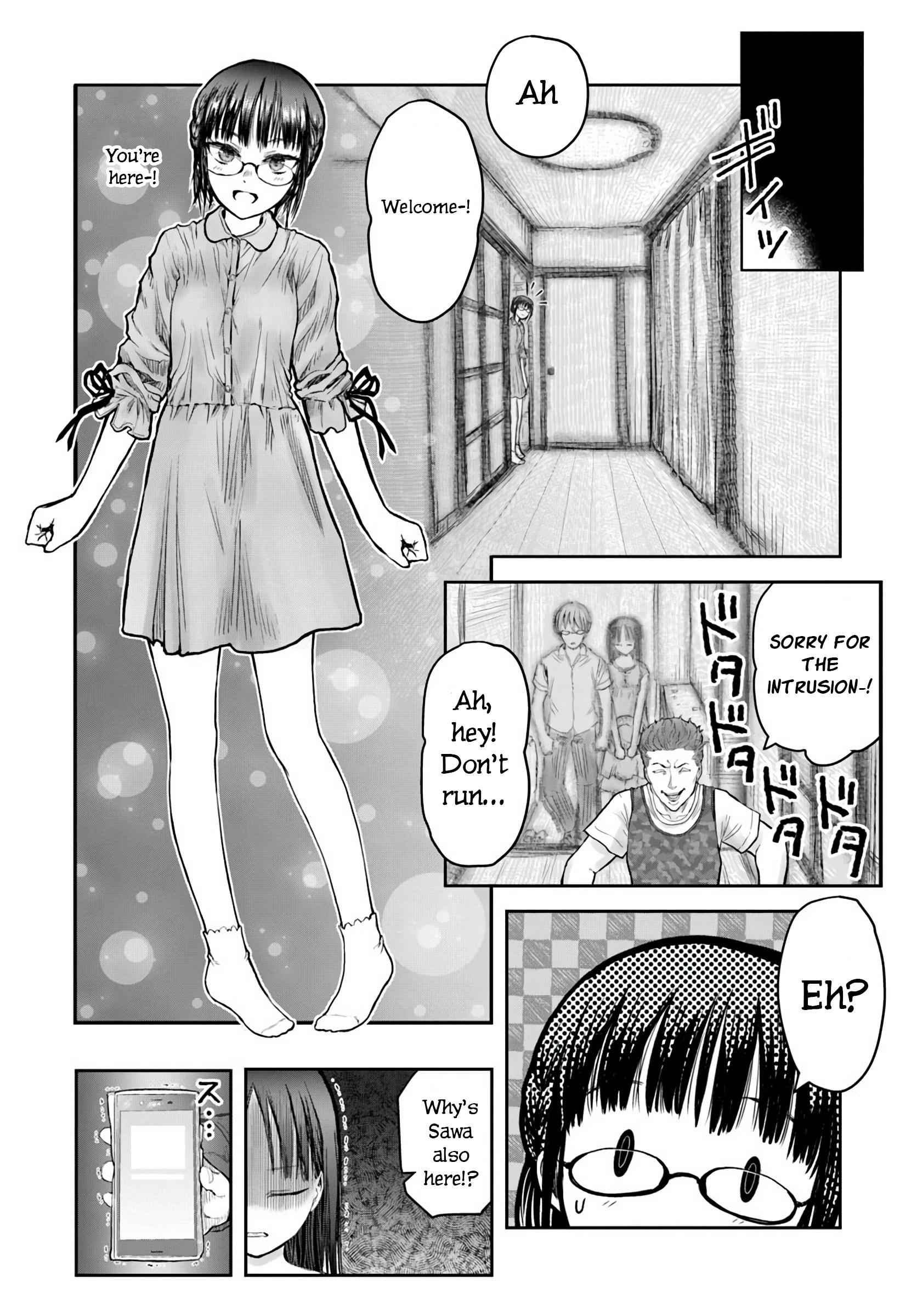 Isekai Ojisan Chapter 24 - Page 5