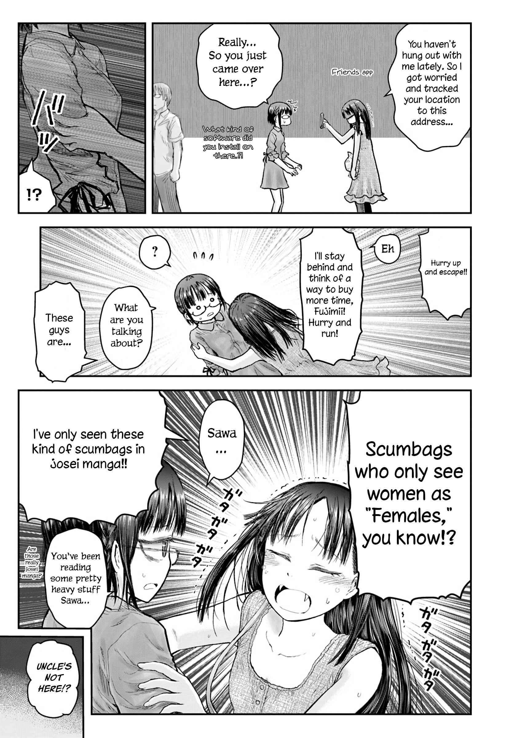 Isekai Ojisan Chapter 24 - Page 6