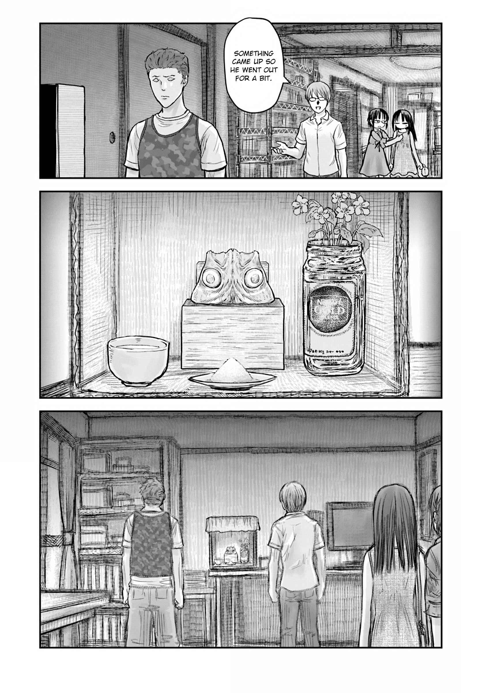 Isekai Ojisan Chapter 24 - Page 7