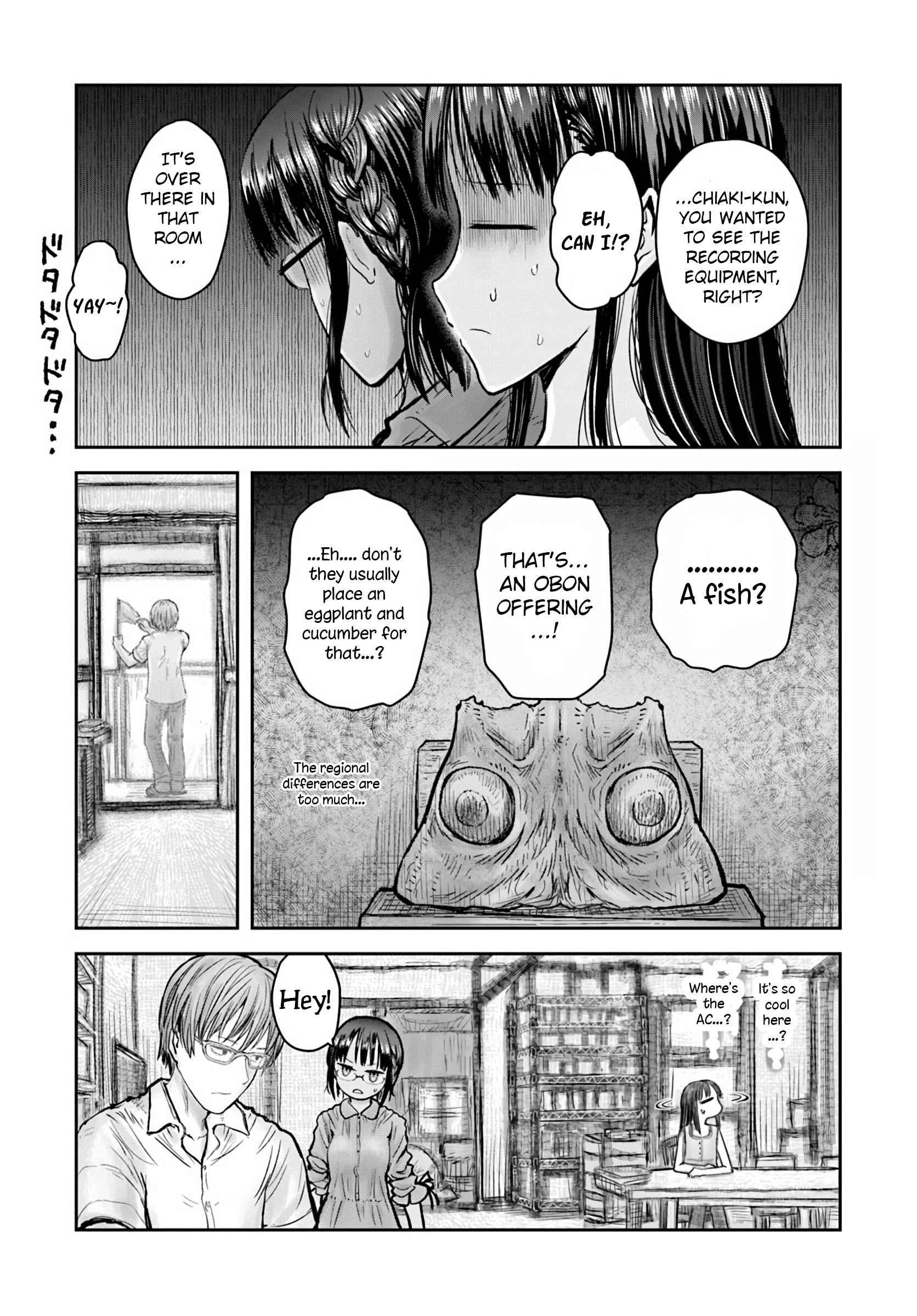 Isekai Ojisan Chapter 24 - Page 8