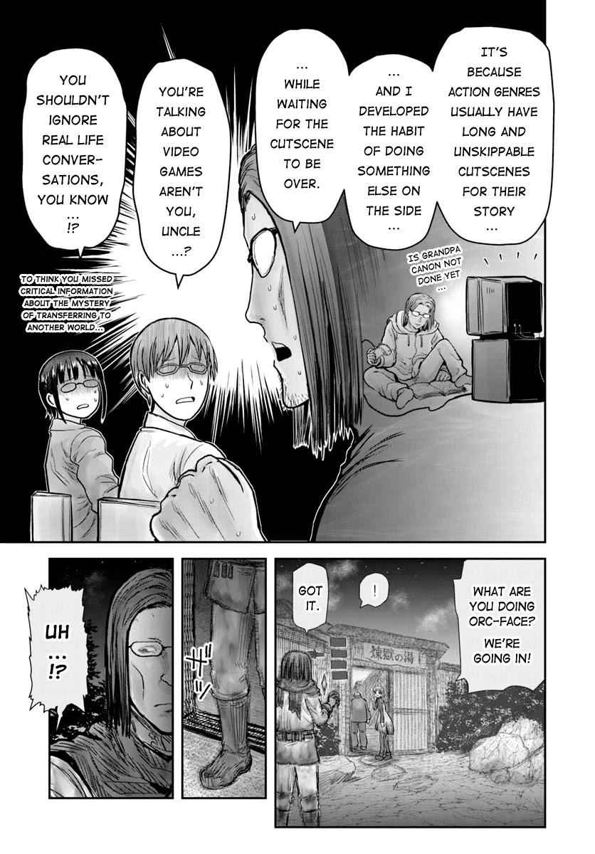 Isekai Ojisan Chapter 25 - Page 12