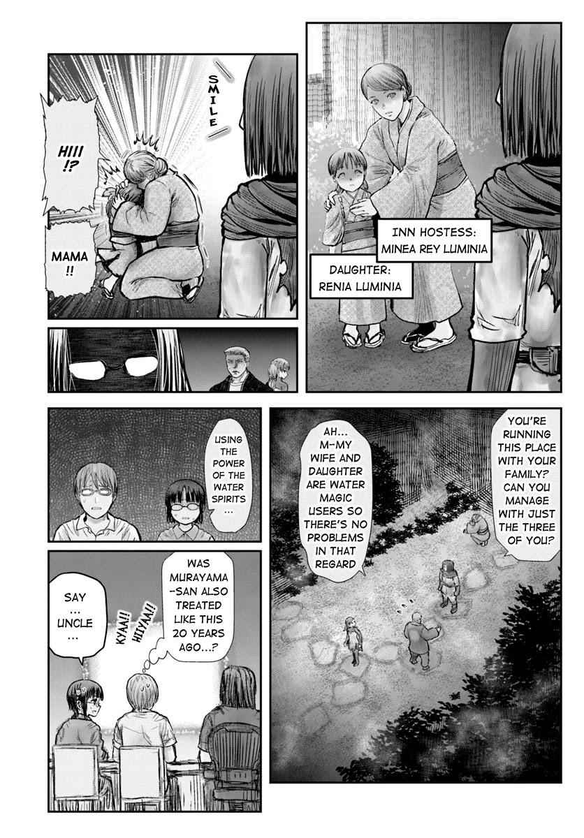 Isekai Ojisan Chapter 25 - Page 13