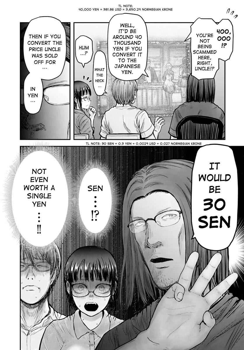 Isekai Ojisan Chapter 25 - Page 15