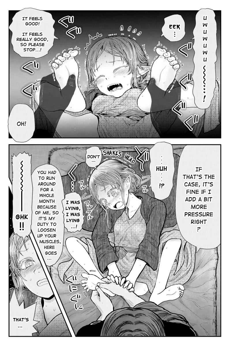 Isekai Ojisan Chapter 25 - Page 28