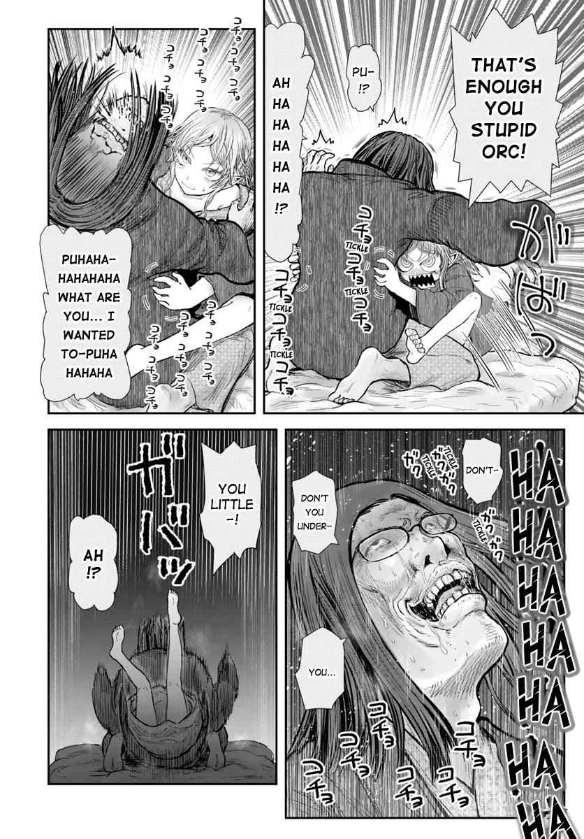 Isekai Ojisan Chapter 25 - Page 29