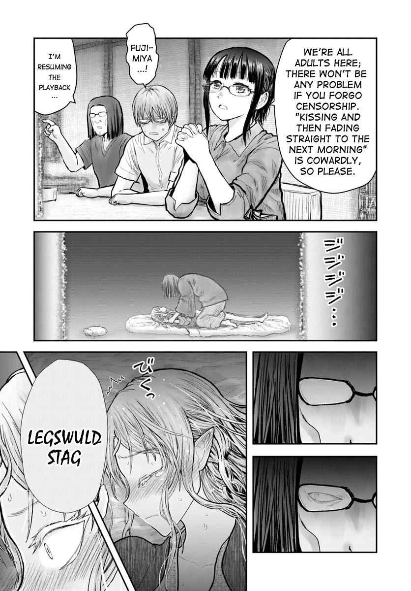 Isekai Ojisan Chapter 25 - Page 32