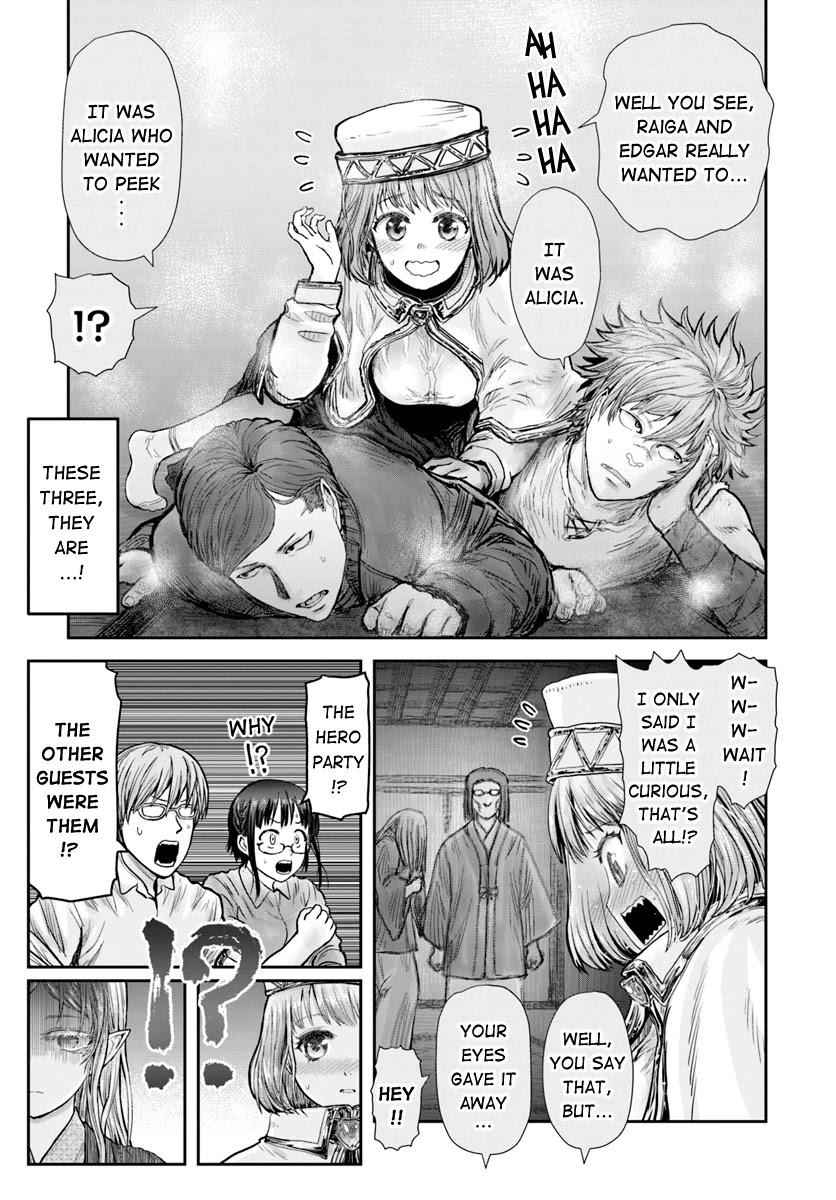 Isekai Ojisan Chapter 25 - Page 34