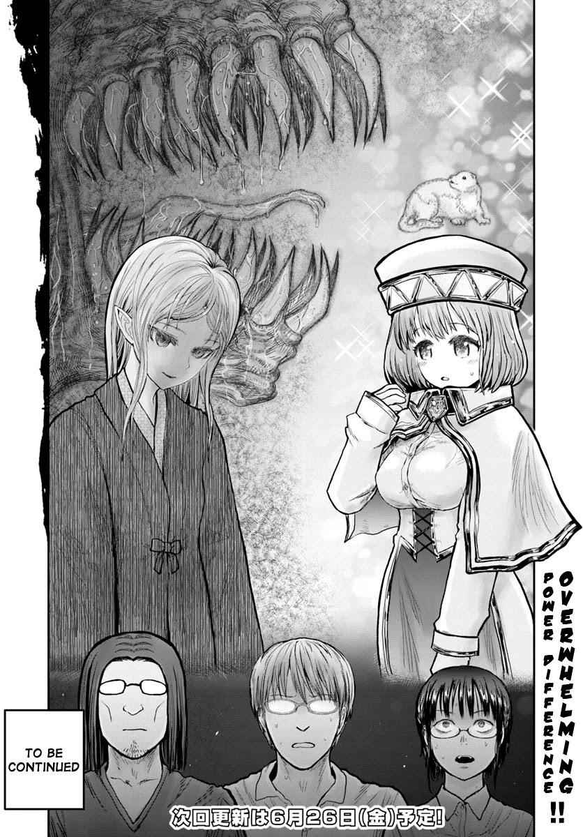 Isekai Ojisan Chapter 25 - Page 35