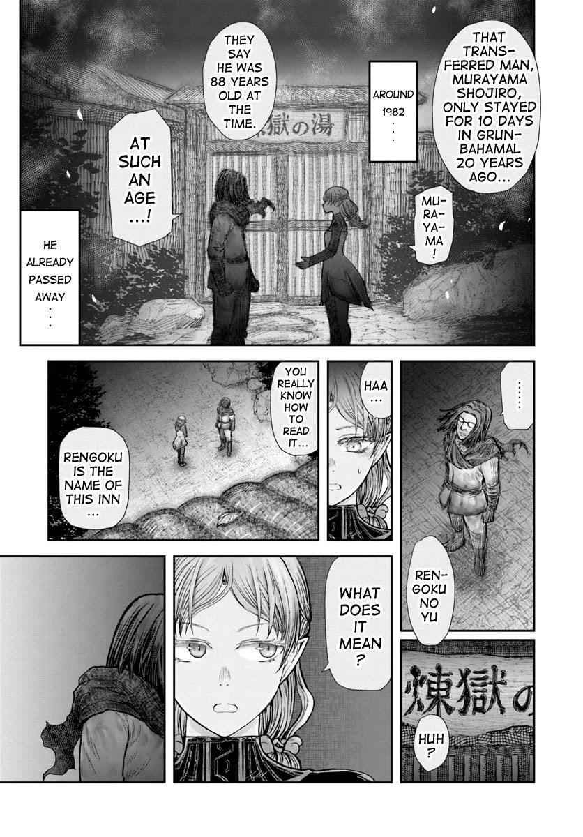 Isekai Ojisan Chapter 25 - Page 6